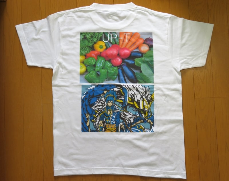 UP-Tで作ったTシャツ-2