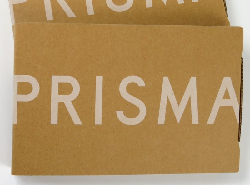 ■PRISMAの外装