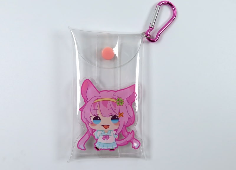 アクスタおでかけケース(前)