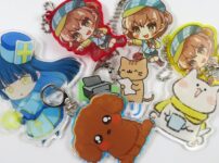 アクキーはいくらくらいするの？タイトル画像